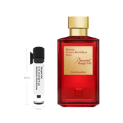 Baccarat Rouge 540 Extrait (Parfum) Samples for women and men by Maison Francis Kurkdjian