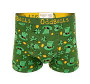 Feeling Lucky - Mens Boxer Shorts