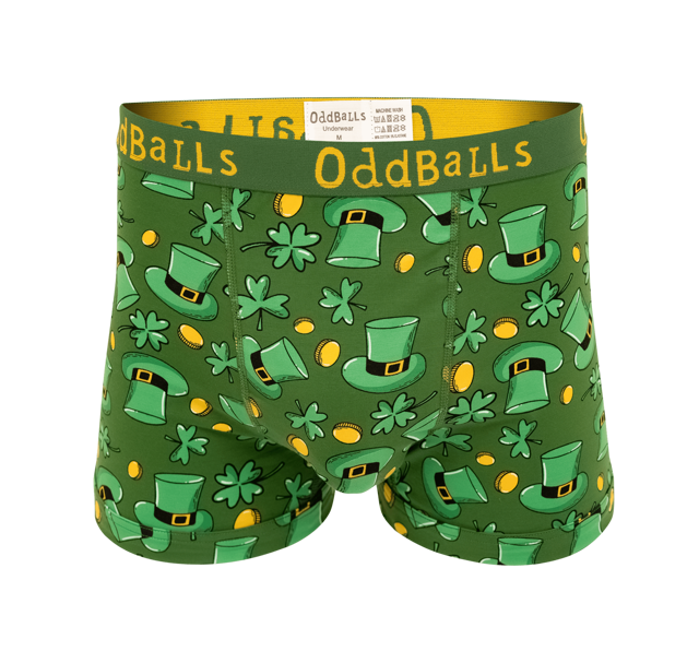 Feeling Lucky - Mens Boxer Shorts