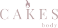 CAKES body logo