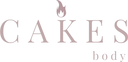CAKES body logo