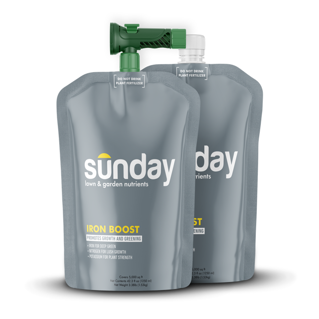 Iron Boost Liquid Fertilizer (2-pack)