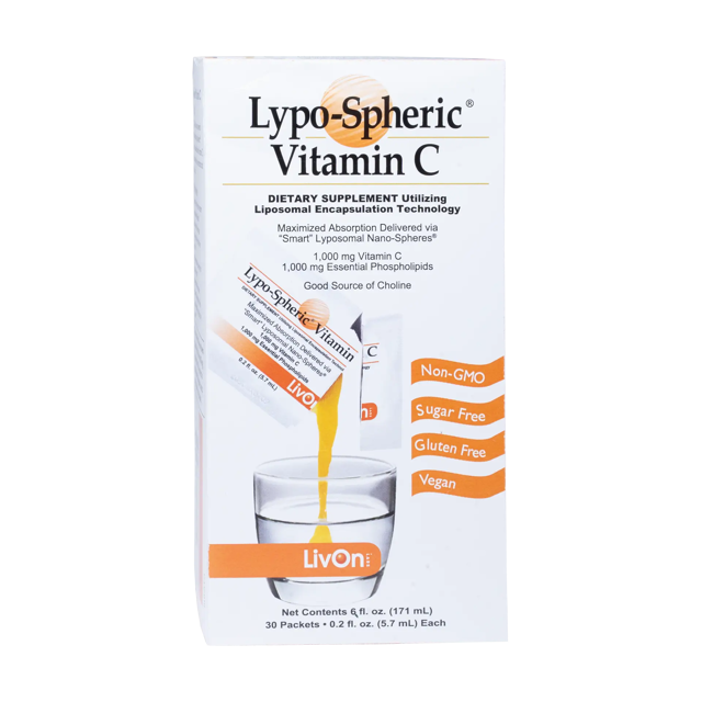 Lypo-Spheric® Vitamin C