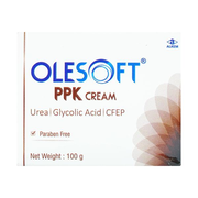 OLESOFT PPK Cream 100gm - Netmeds