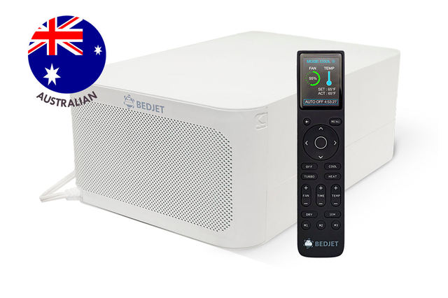 AU Plug 220V-240V International BedJet 3