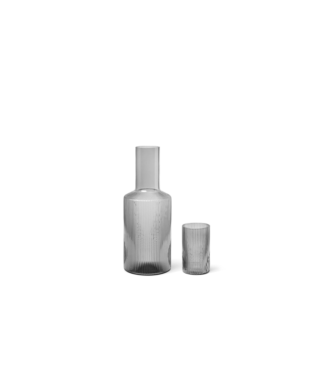 Ripple Carafe Set