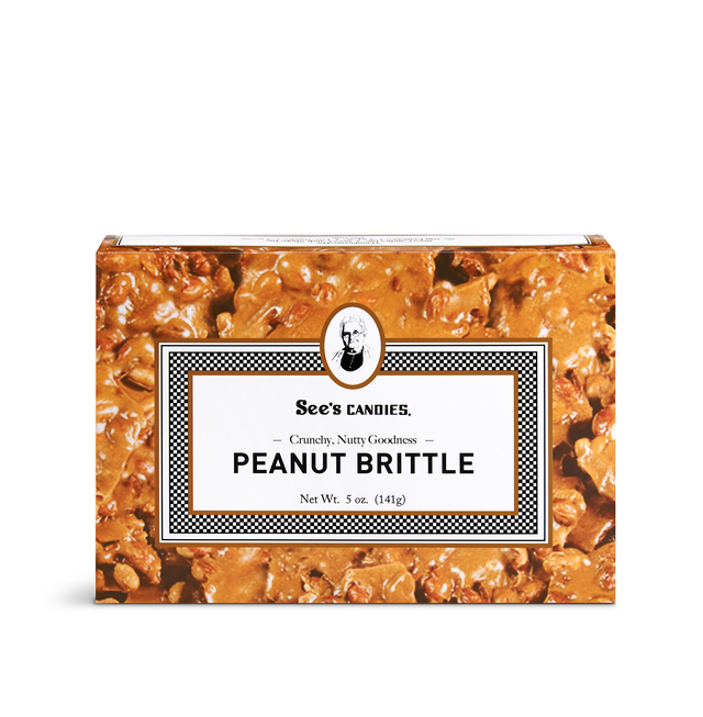 Peanut Brittle