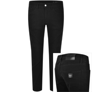 Armani Exchange J14 Skinny Fit Jeans Black