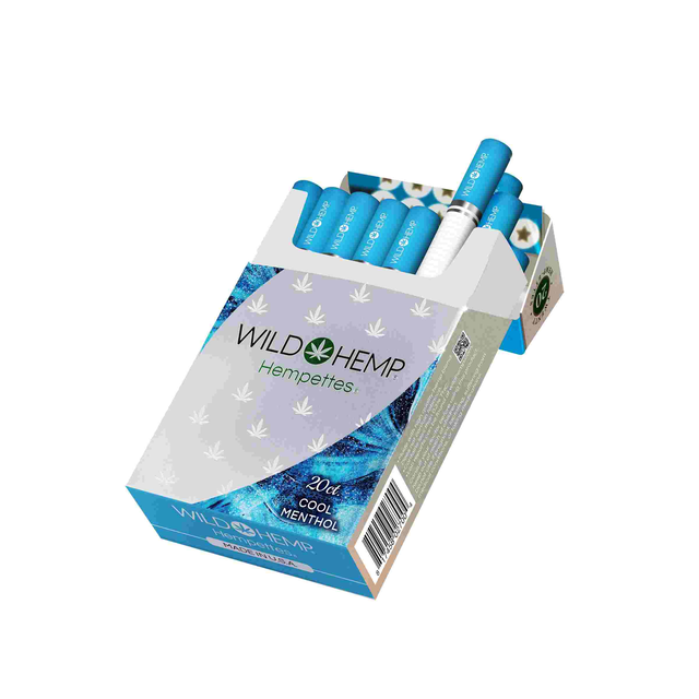 Hempettes® - Menthol CBD Cigarettes