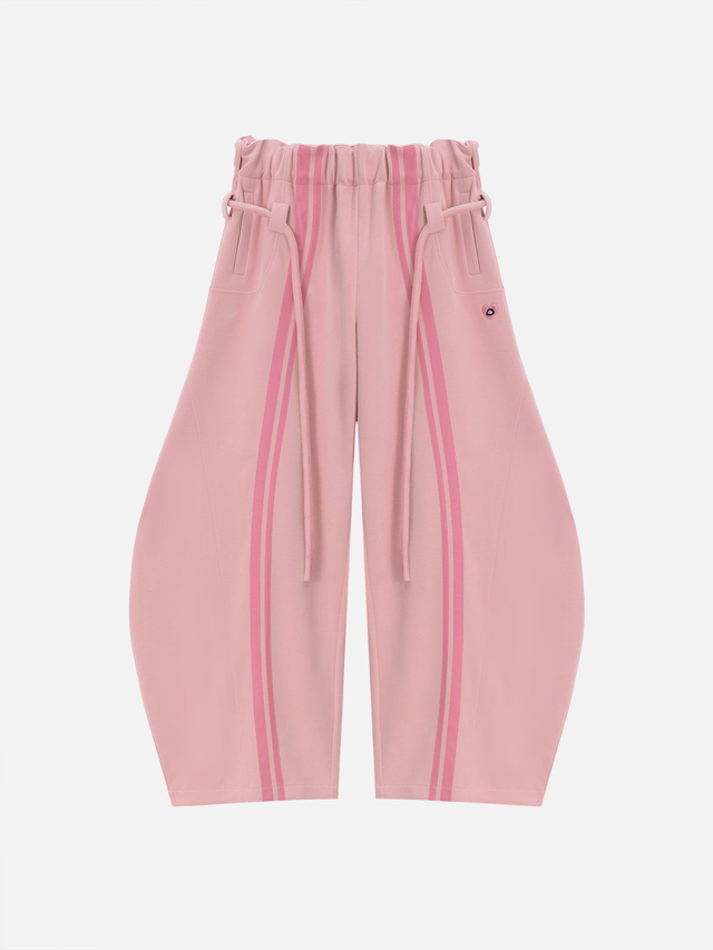 Aelfric Eden Stripe Super Baaggy Sweatpants