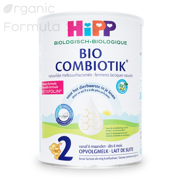 Hipp Dutch Organic Formula - Stage 2