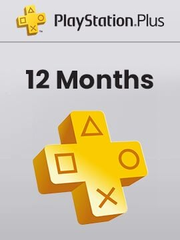 PlayStation Plus Essential 12 Months PSN Account