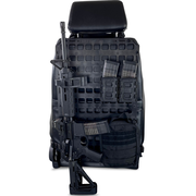 #202 - Vehicle Rifle Rack - Buttstock Cup Kit + Rubber Clamp - 15.25 X 25 RMP™ Package