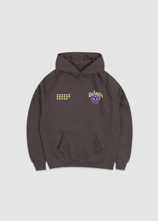 Lakeshow Hoodie // Vintage