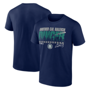 Cal Raleigh Seattle Mariners Another Dinger T-Shirt - Navy
