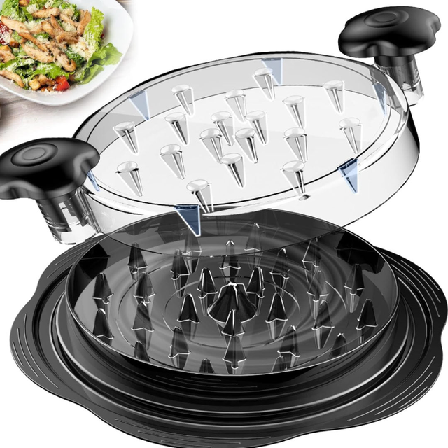 Heavy Duty Large Chicken Shredder