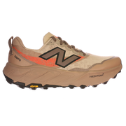 New Balance Mens Fresh Foam Hierro V9 - Desert Clay/Earth Shadow/Urgent Red - Trail - AW25