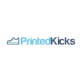 Printed Kicks logo
