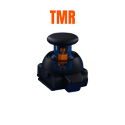 Custom DualSense Edge Thumbstick TMR Module