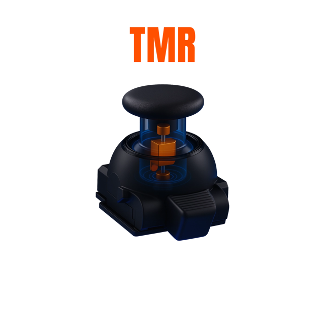 Custom DualSense Edge Thumbstick TMR Module