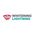 Whitening Lightning logo