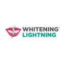 Whitening Lightning logo