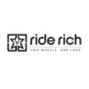 Ride Rich logo