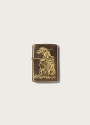 Believers Zippo | Gold