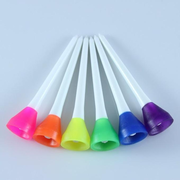 ROG Lumitees Plastic Neon Tees 3" (30 pack)