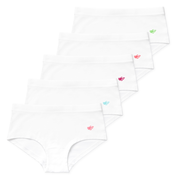 Annika Girls Boyshorts (5-Pack)