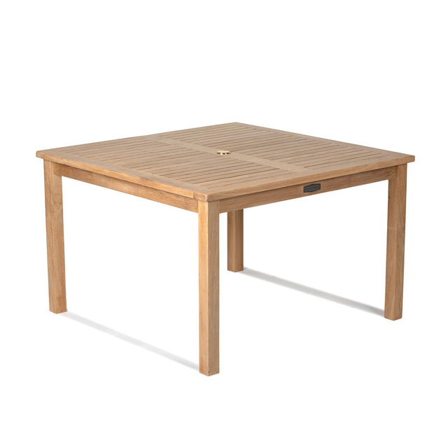 Sandhill Grade A Teak 47" Square Table
