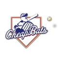CheapBats logo