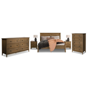 Greenport Bedroom Set (5-piece)