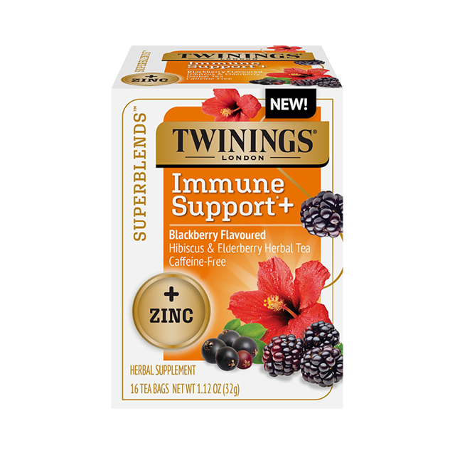 Immune Support+ Zinc