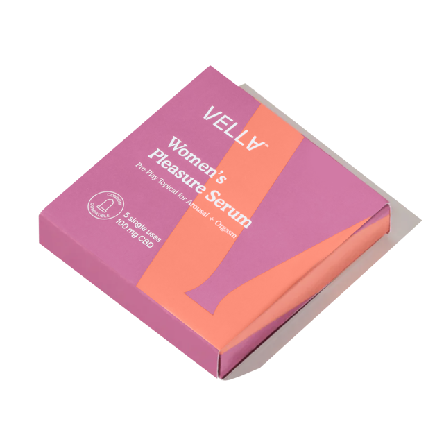 Pleasure Serum 5 Pack