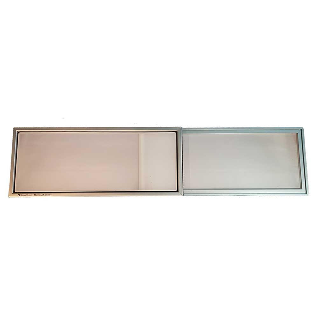 MicroAirScreen Window Air Screens