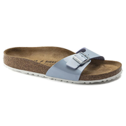 Birkenstock Women's Madrid Patent Birko-Flor Patent Sandals