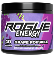 Grape Popsicle (Caffeine-Sensitive Energy 2.0)