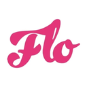 FLO logo
