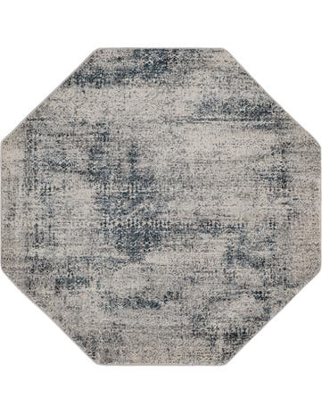 5' 3 x 5' 3 Finsbury Octagon Rug
