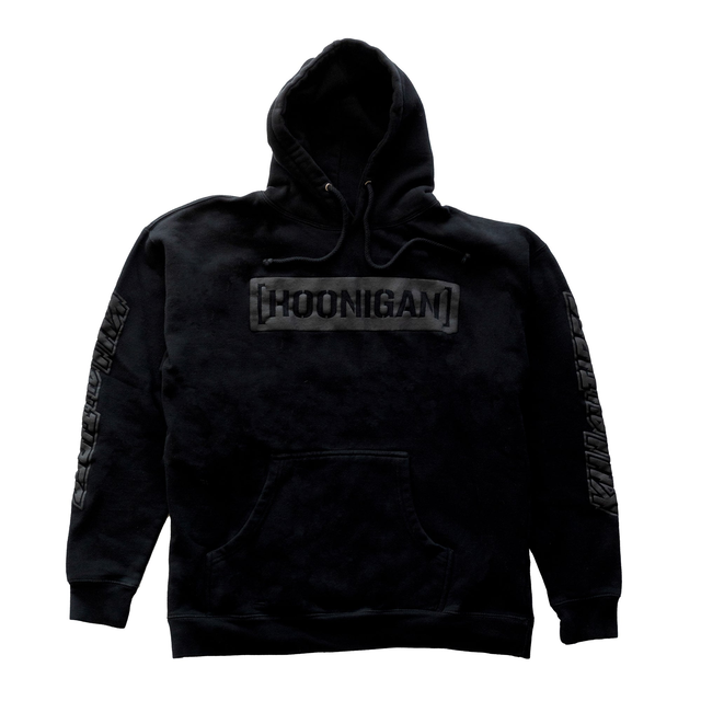 Hoonigan AIRBAGS CENSOR BAR Pullover Hoodie