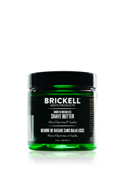 Smooth Brushless Shave Butter for Men