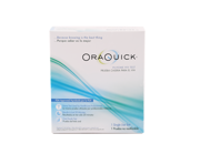 OraQuick® At-Home HIV Test Kit
