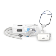 AirMini Travel CPAP Machine Bundle with AirFit P10 Nasal Pillow Mask Bundle