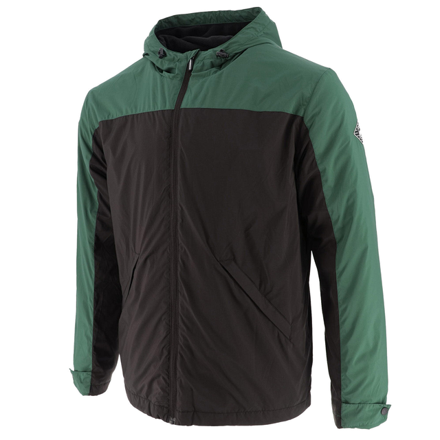 Ford Bronco Mens Green Outdoor Anorak Jacket