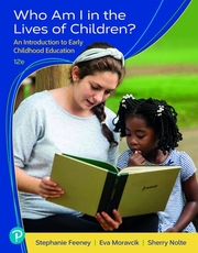 Who Am I in the Lives of Children? An Introduction to Early Childhood Education