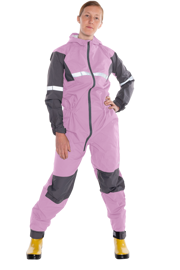 Adult Rain Suit, Lavender