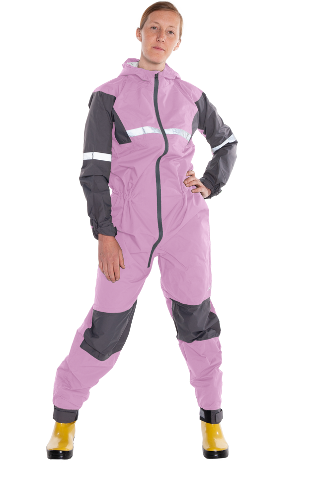 Adult Rain Suit, Lavender