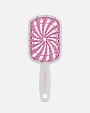 UNbrush Detangling Hair Brush Plus - Bubble Gum