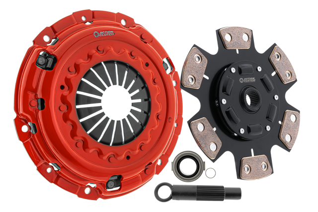 Stage 3 Clutch Kit (1MS) for Subaru BRZ 2013-2021 2.0L DOHC (4U-GSE, FA20) RWD